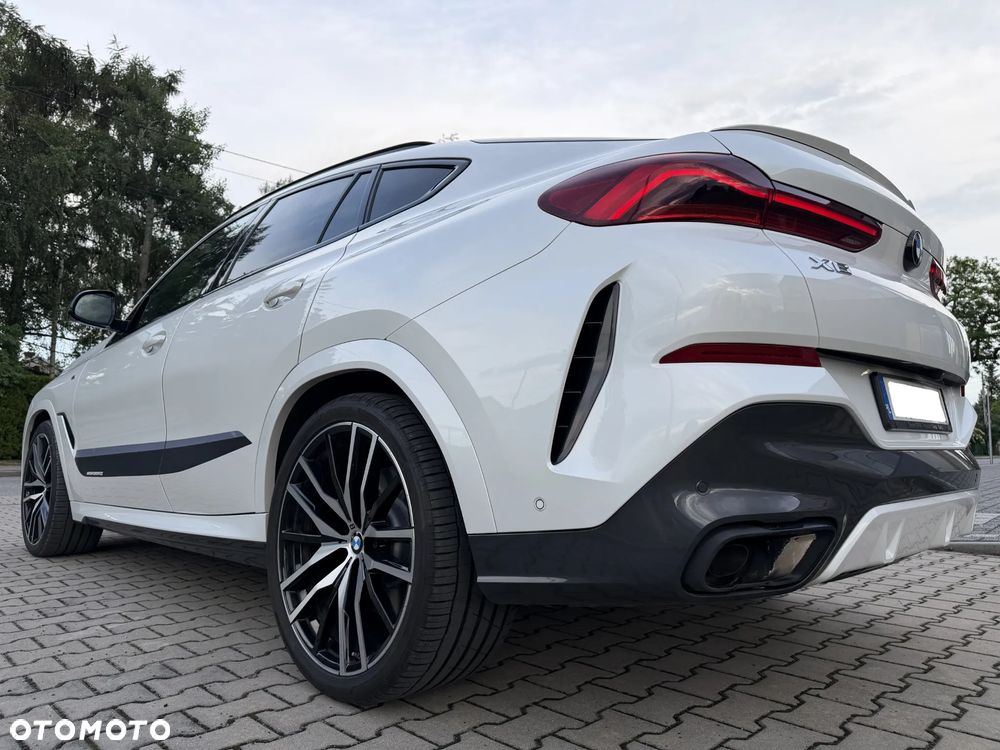 BMW X6 xDrive40i - 6