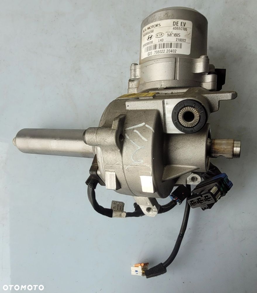 KOLUMNA KIEROWNICZA KIA NIRO I LIFT EV EUROPA 56300-Q4200 - 4