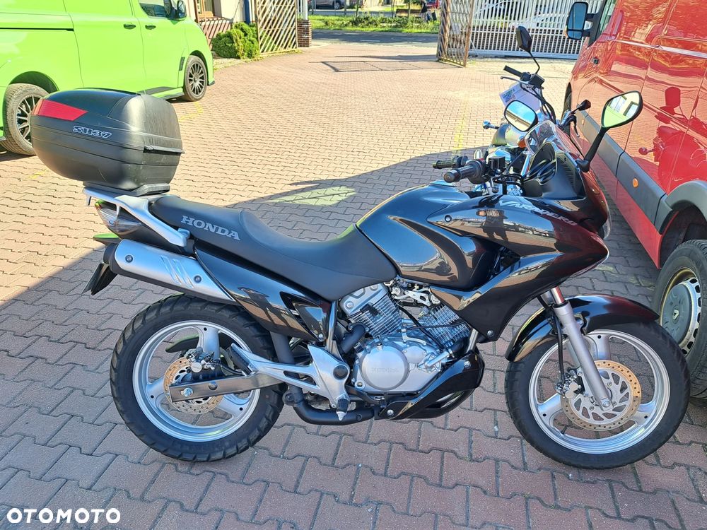 Honda Varadero - 1