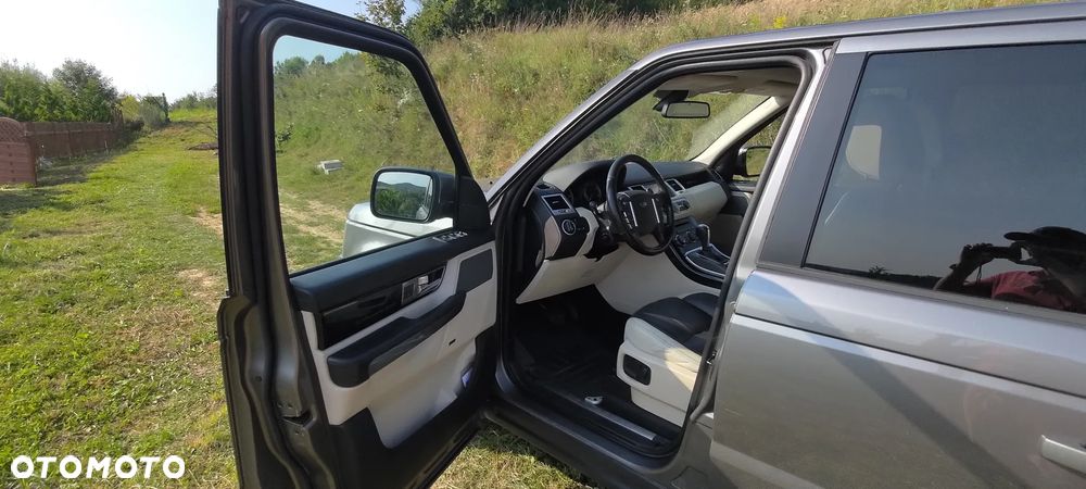 Land Rover Range Rover Sport - 5