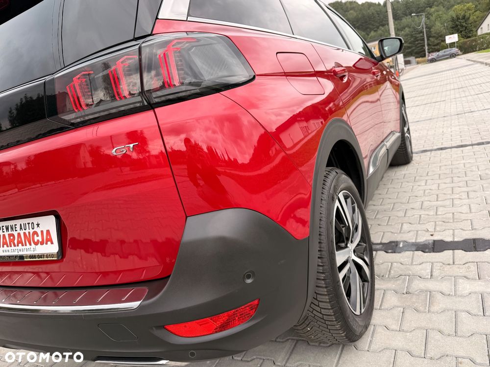 Peugeot 5008 1.6 PureTech GT S&S EAT8 - 18