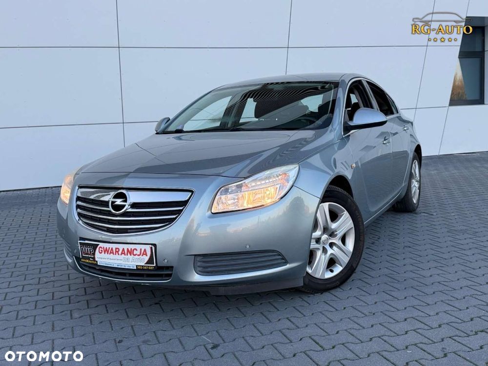 Opel Insignia - 16