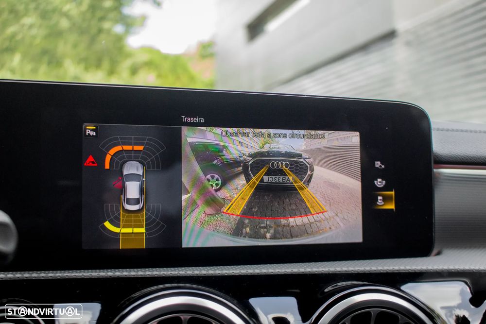 Mercedes-Benz CLA 35 AMG 4Matic - 49