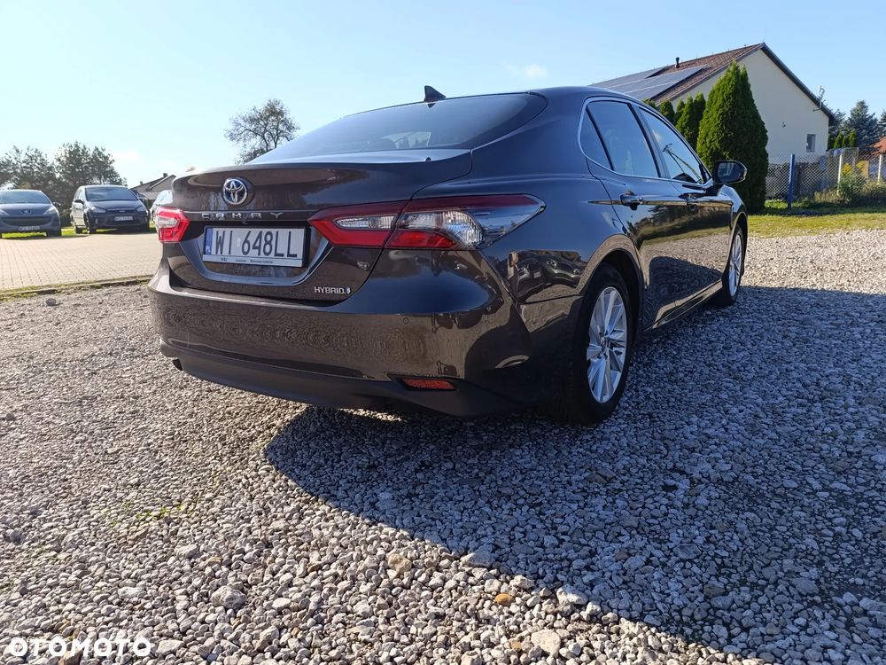 Toyota Camry 2.5 Hybrid Comfort CVT - 9