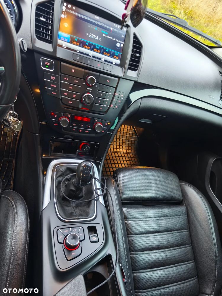 Opel Insignia 2.0 CDTI Cosmo ecoFLEX S&S - 17