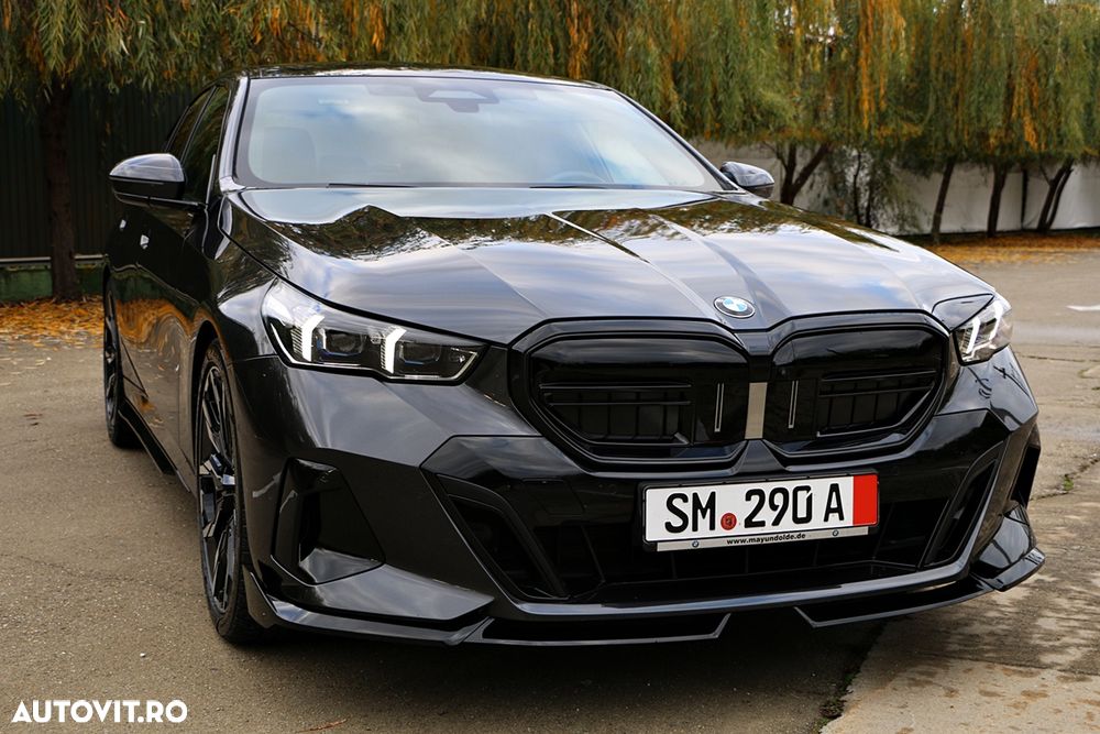BMW Seria 5 520d AT MHEV - 19
