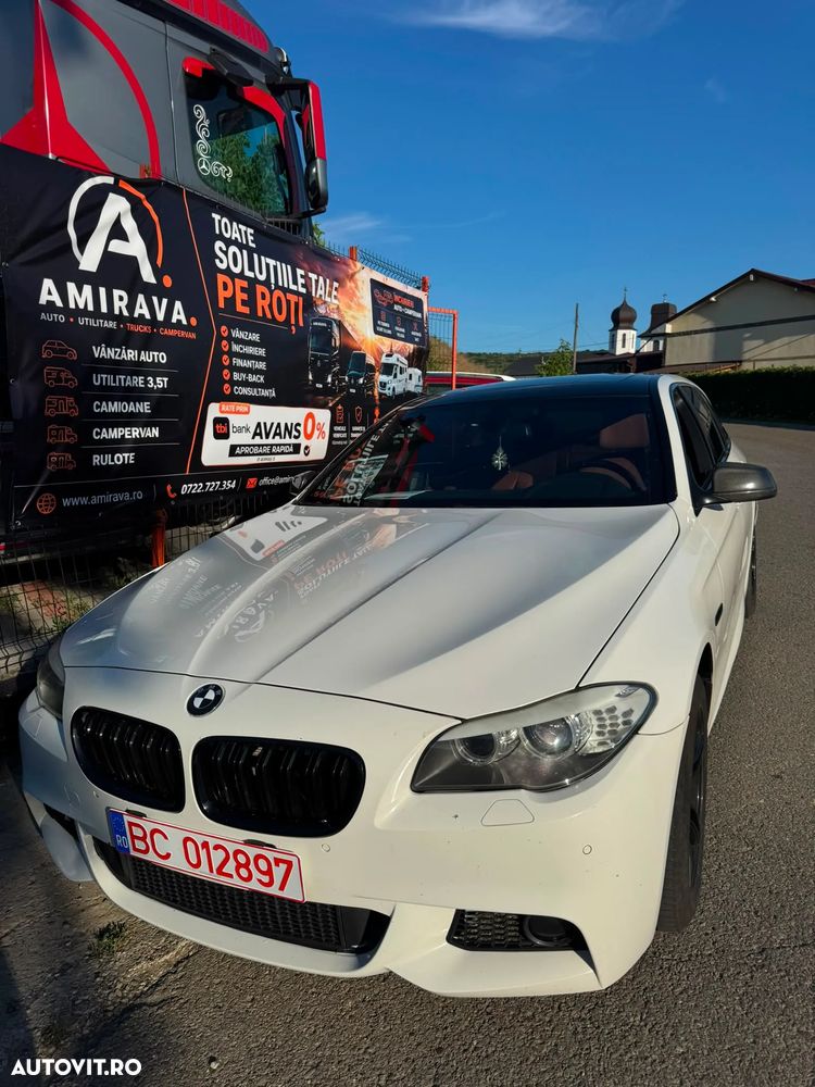 BMW Seria 5 525d Sport-Aut. - 2