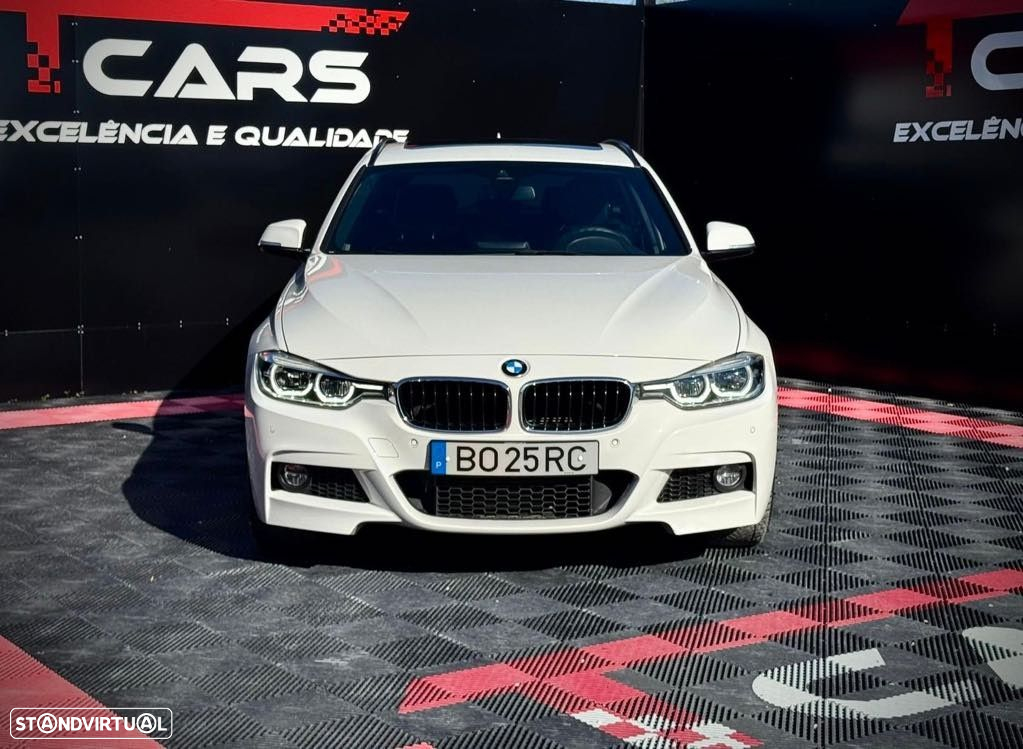 BMW 318 d Touring Pack M - 2