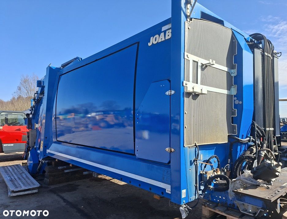 Inny zabudowa JOAB - 1