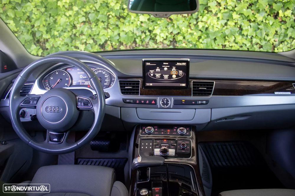 Audi A8 3.0 TDI V6 quattro L.C.D.Exclusive - 14
