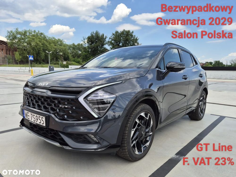 Kia Sportage 1.6 T-GDI PHEV GT Line 4WD - 1