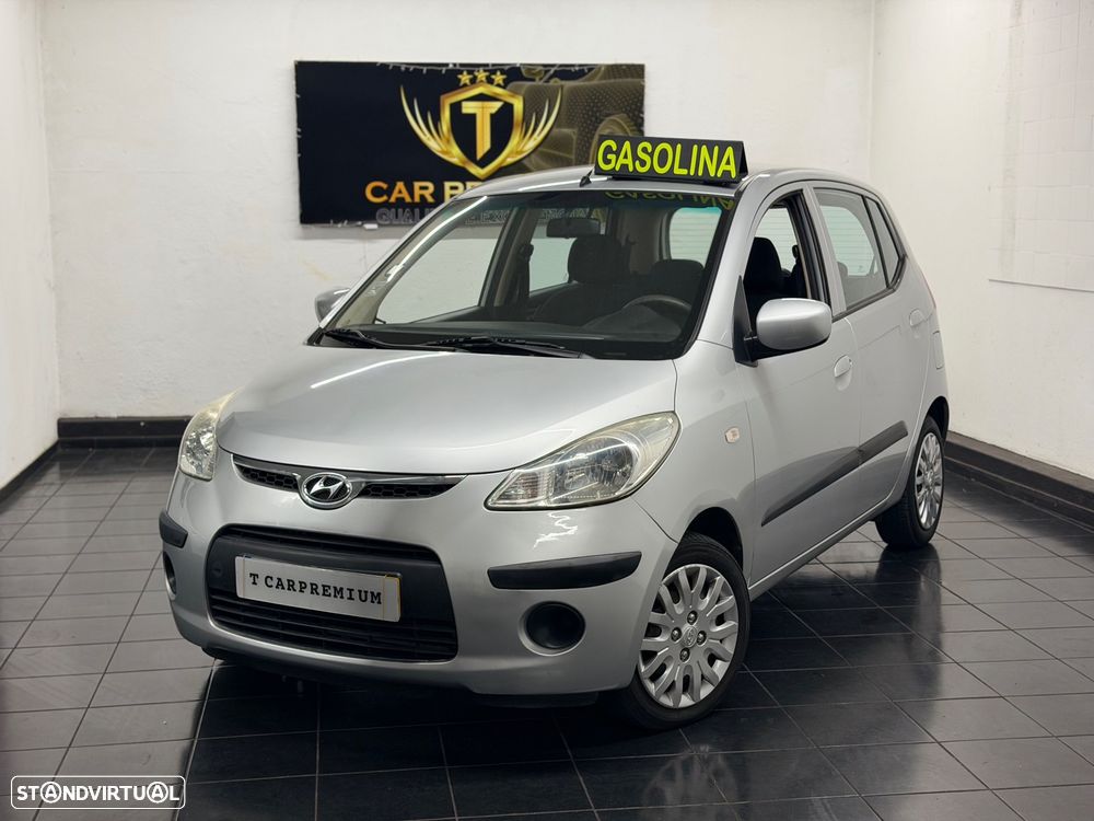 Hyundai i10 1.2 Comfort - 4