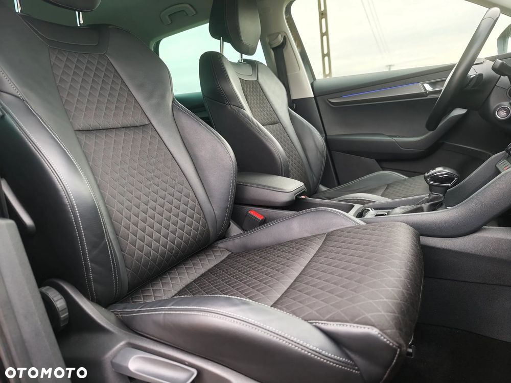 Skoda Karoq 1.5 TSI ACT DSG Style - 14