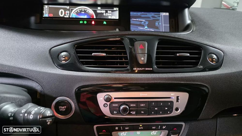 Renault Grand Scénic 1.6 dCi Bose Edition 7L - 9