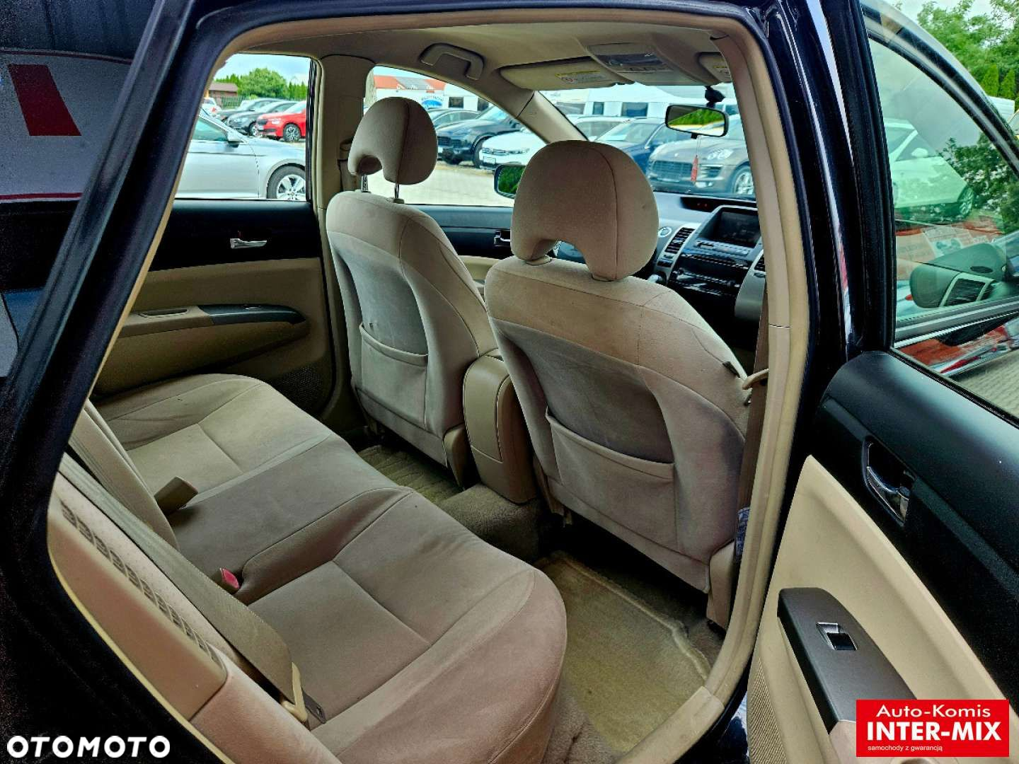 Toyota Prius - 24