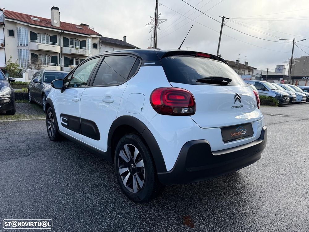 Citroën C3 1.2 PureTech Max EAT6 - 7