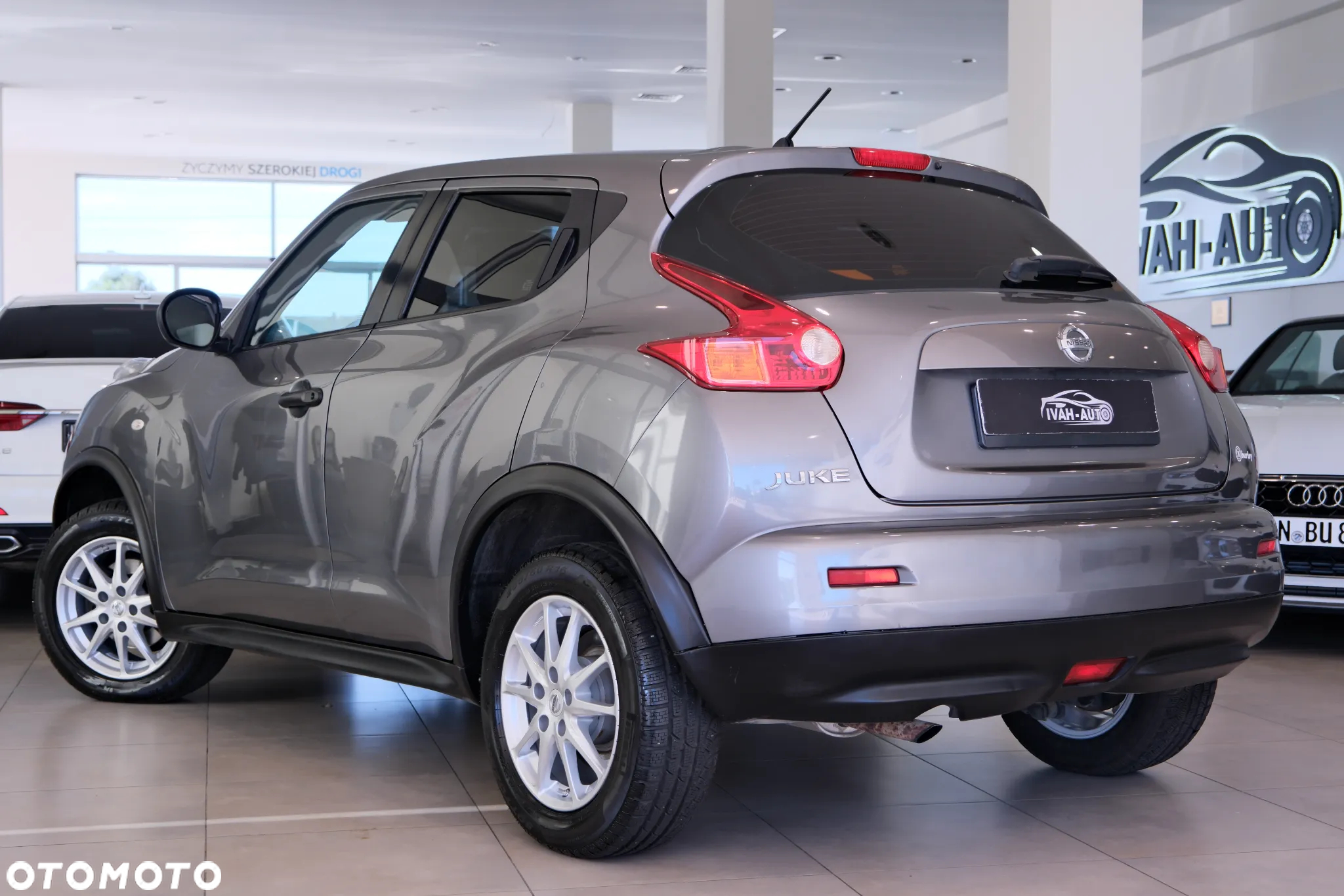 Nissan Juke 1.6 Acenta - 8