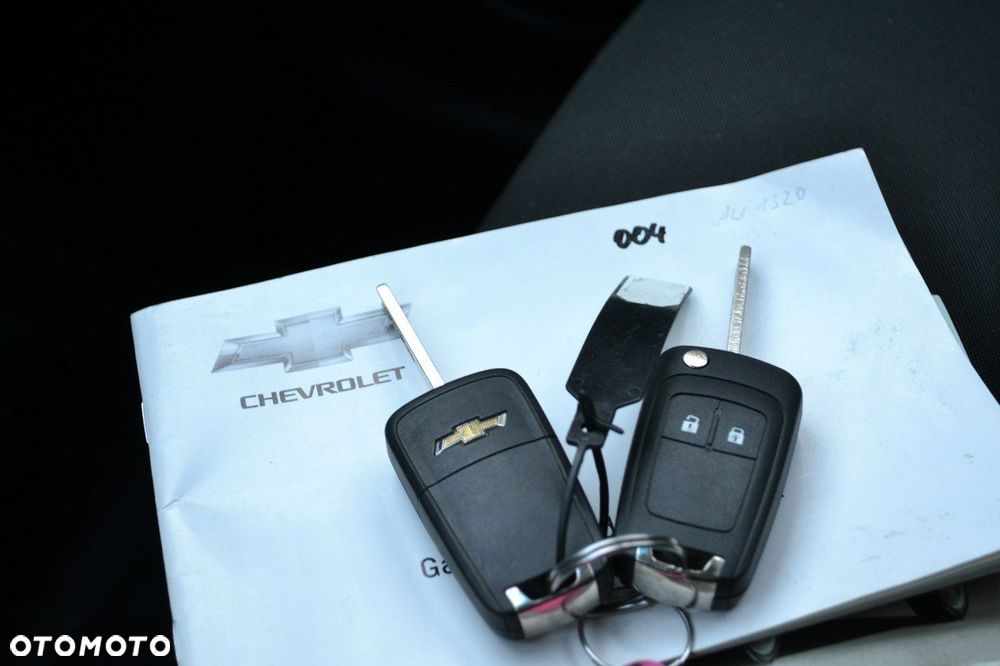 Chevrolet Orlando - 16