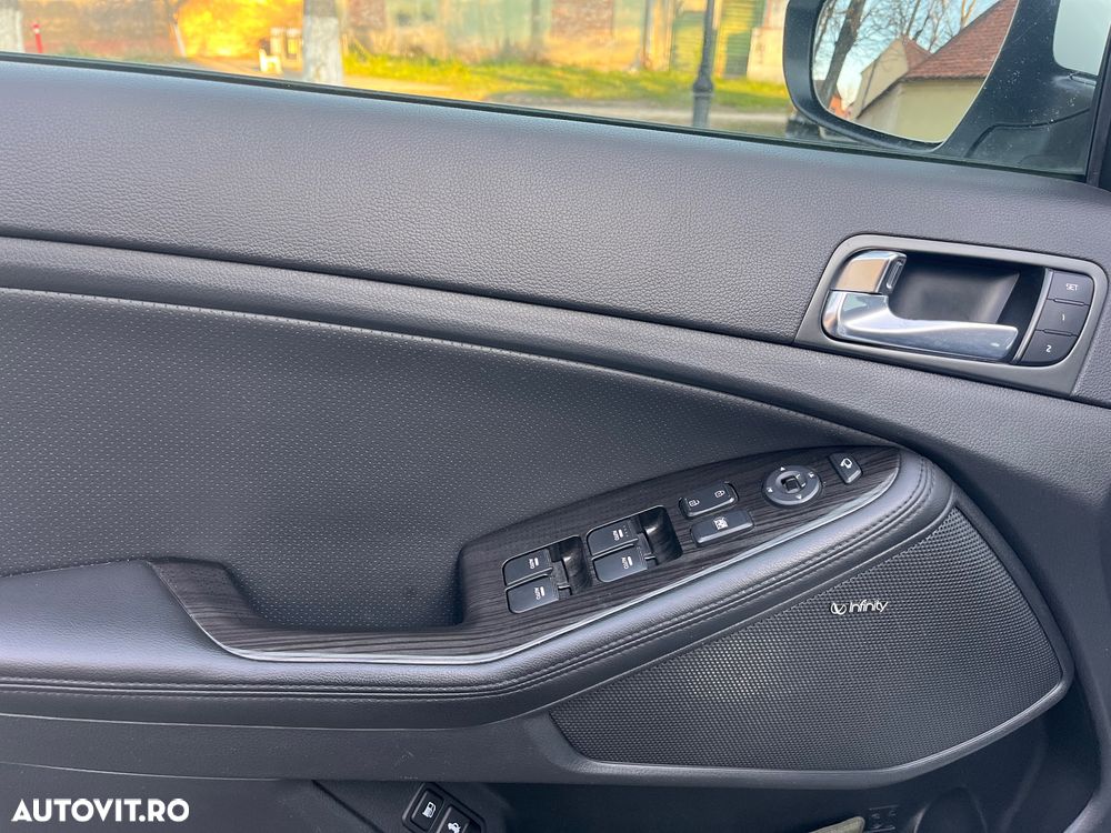 Kia Optima 1.7 CRDI Automatik Edition 7 - 17