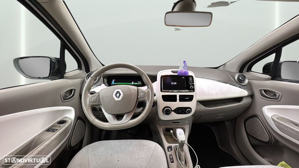Renault Zoe (c/ Bateria) Bose 40 - 7