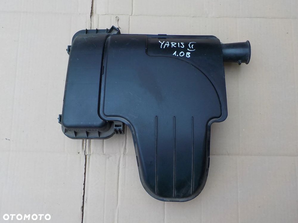 obudowa filtra powietrza toyota yaris II 1,0 VVTI 17705-0Q020 - 1