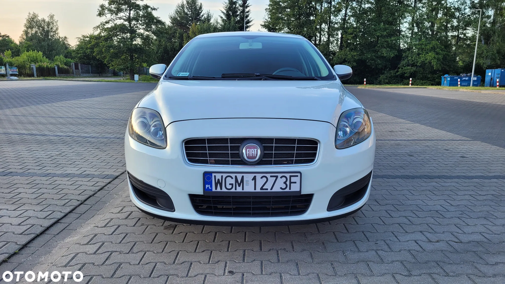 Fiat Croma 1.8 16V Active - 6