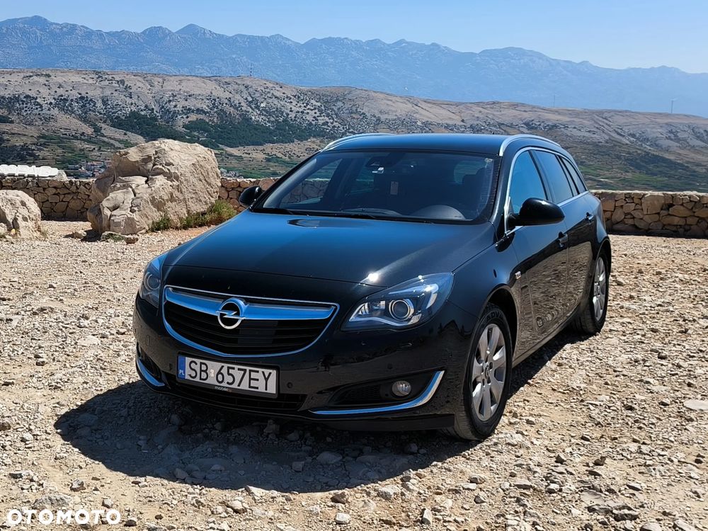 Opel Insignia 1.6 CDTI Executive - 1