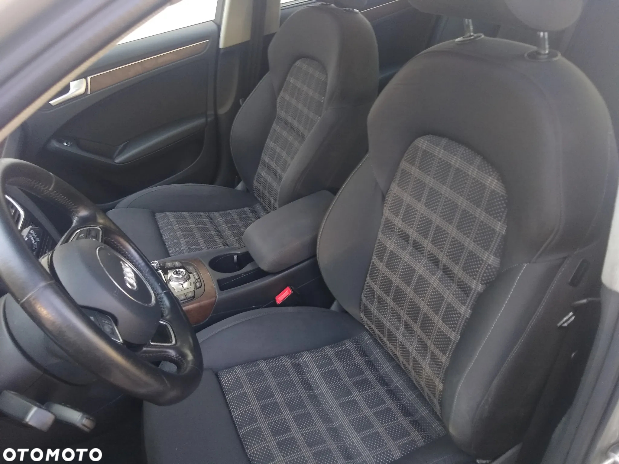 Audi A4 2.0 TDI - 7