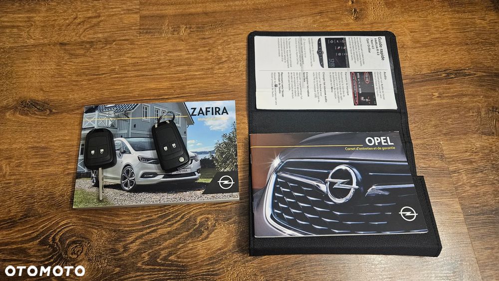 Opel Zafira 1.6 DIT Start/Stop Business Innovation - 35