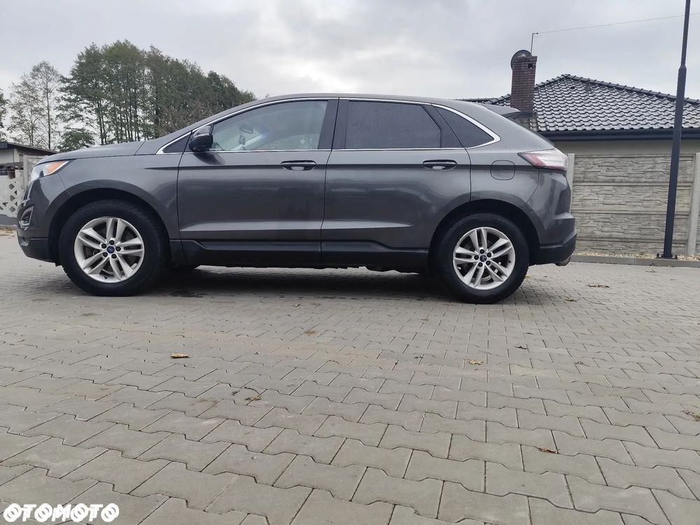 Ford Edge - 3