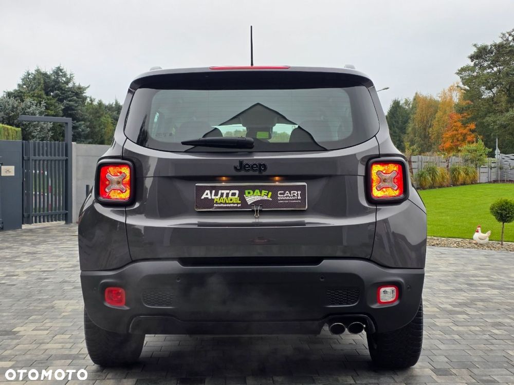 Jeep Renegade - 5