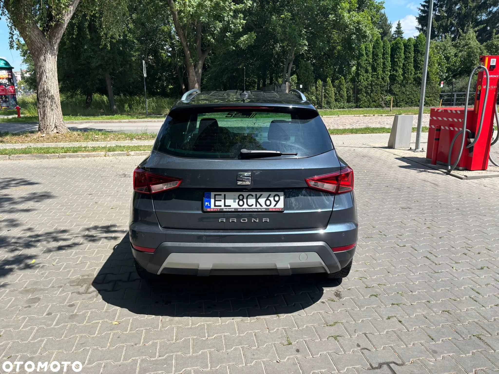 Seat Arona 1.0 TSI Xcellence S&S DSG - 7