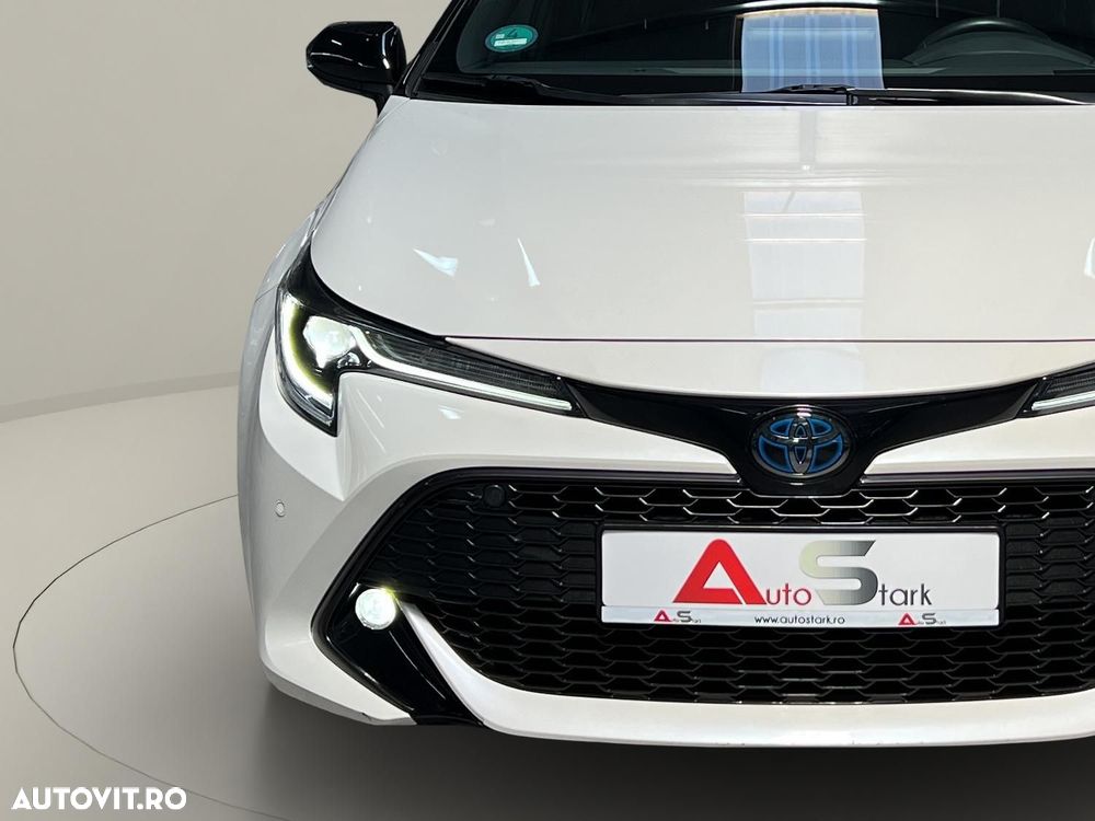 Toyota Corolla 1.8 Club - 15