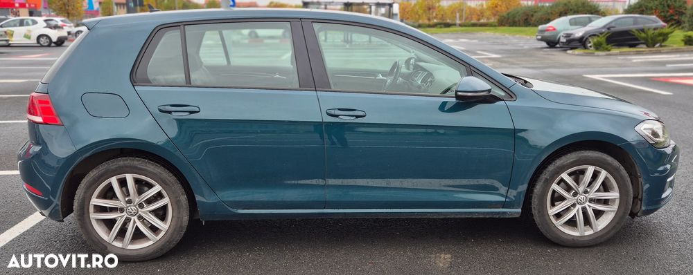 Volkswagen Golf 1.4 TSI DSG Highline - 2