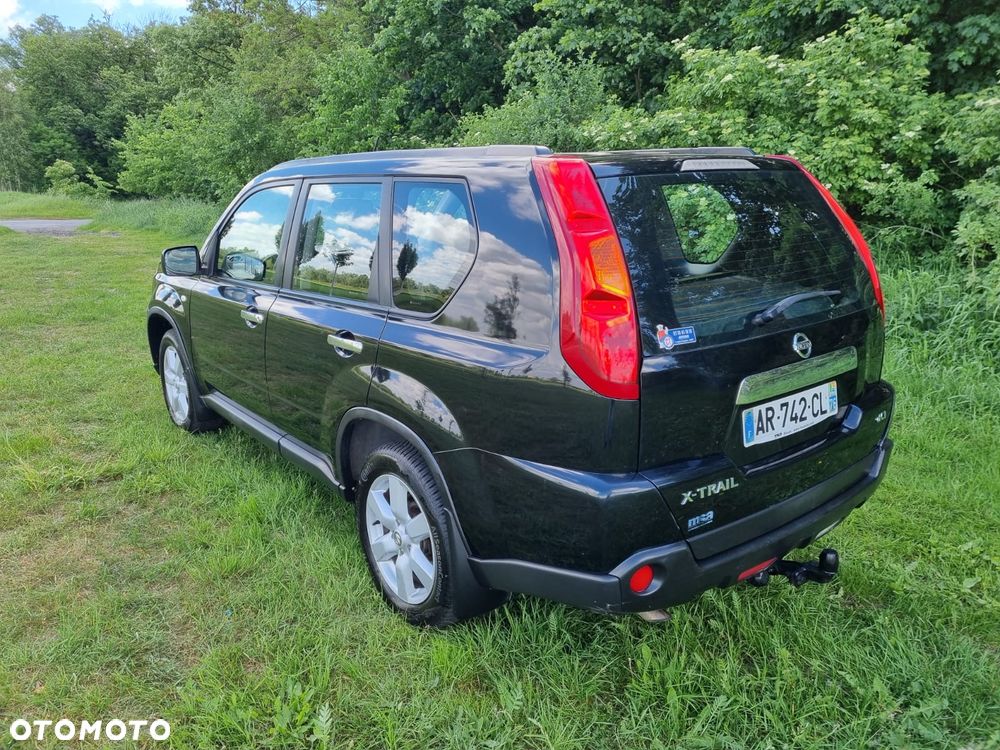 Nissan X-Trail - 4