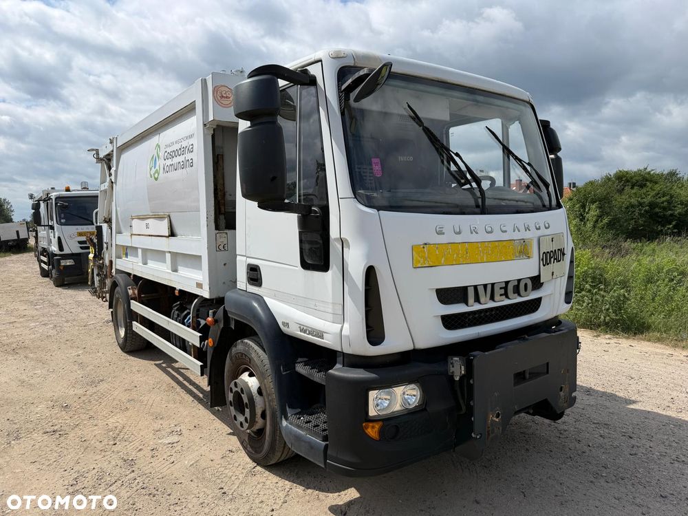 Iveco EuroCargo 140E22 - 10