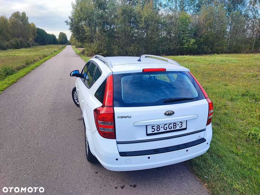 Kia Ceed Cee'd 1.6 Optimum + - 20