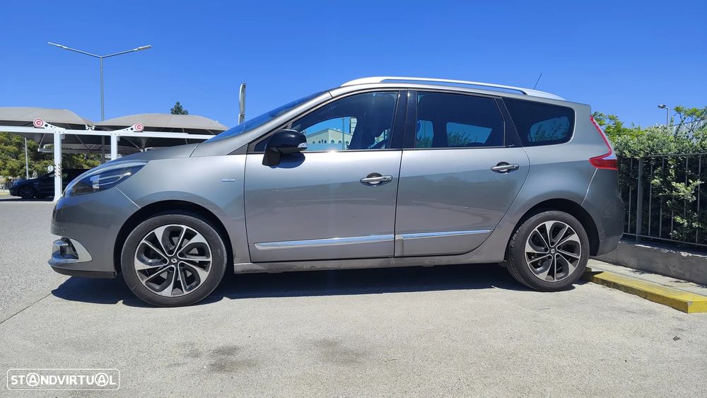Renault Grand Scénic 1.5 dCi Bose Edition SS - 5