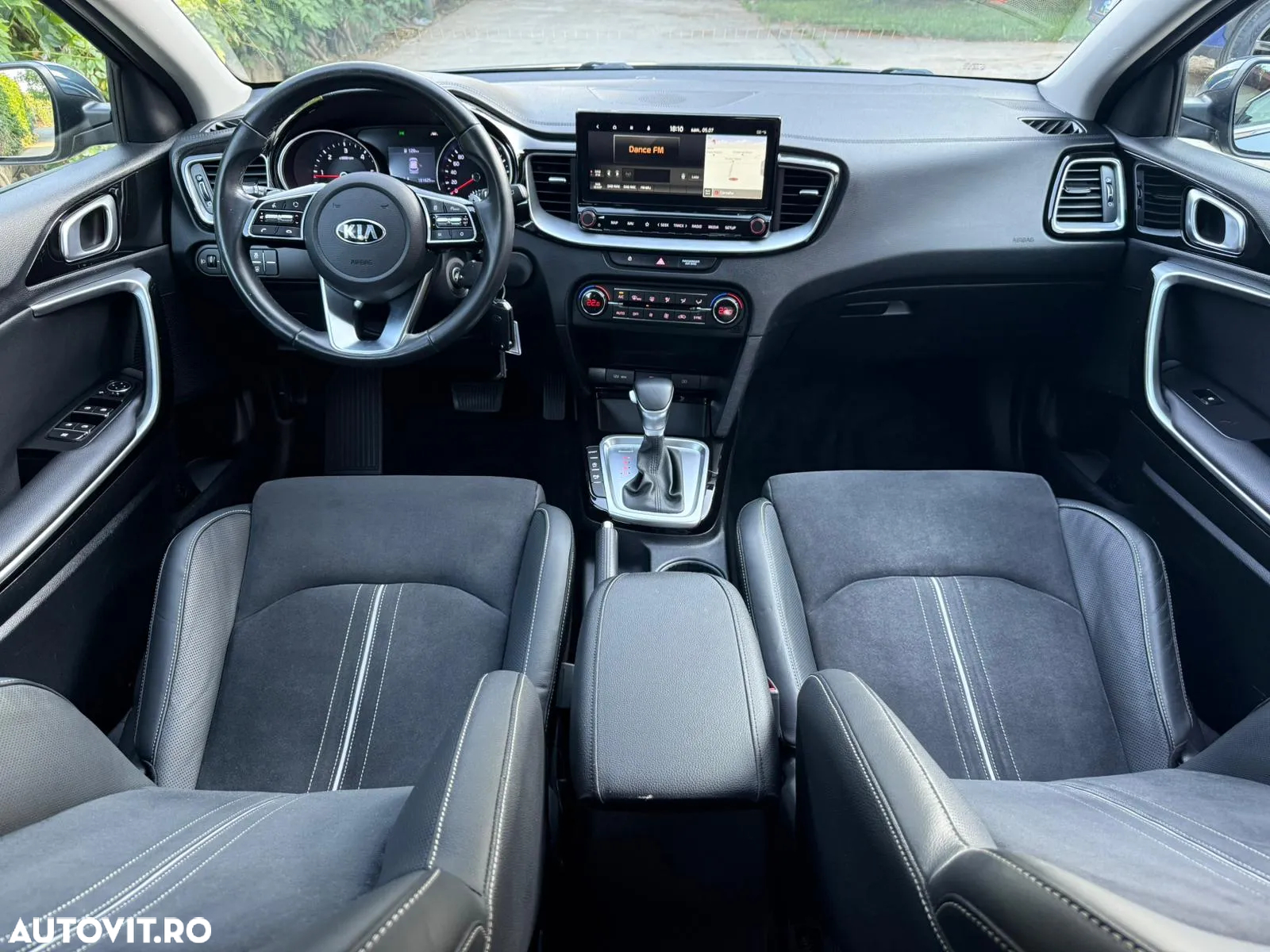 Kia Ceed 1.6 DSL 7DCT HP GT Line - 5