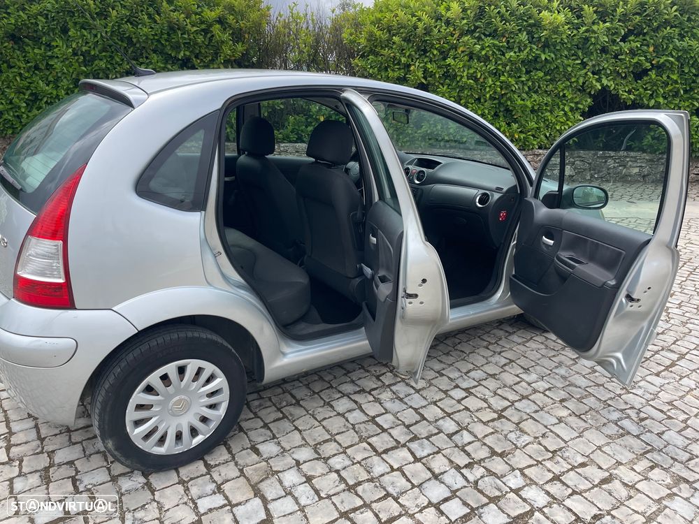 Citroën C3 1.1 - 10