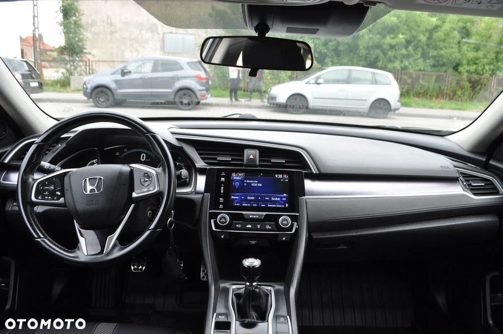 Honda Civic 1.5 i-VTEC Turbo Sport - 12