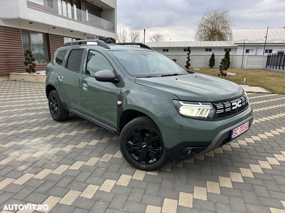 Dacia Duster 1.5 Blue dCi 4WD Prestige - 1