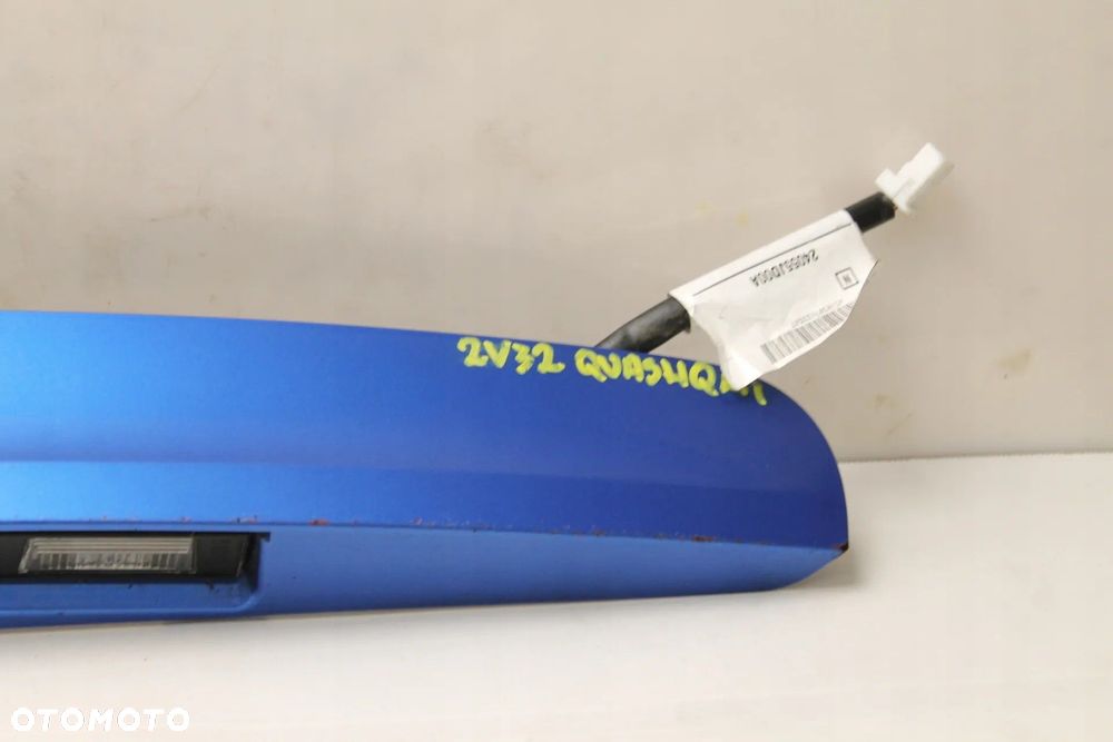 QASHQAI J10 06R- BLENDA KLAPY MIKROSTYK BV4 - 4