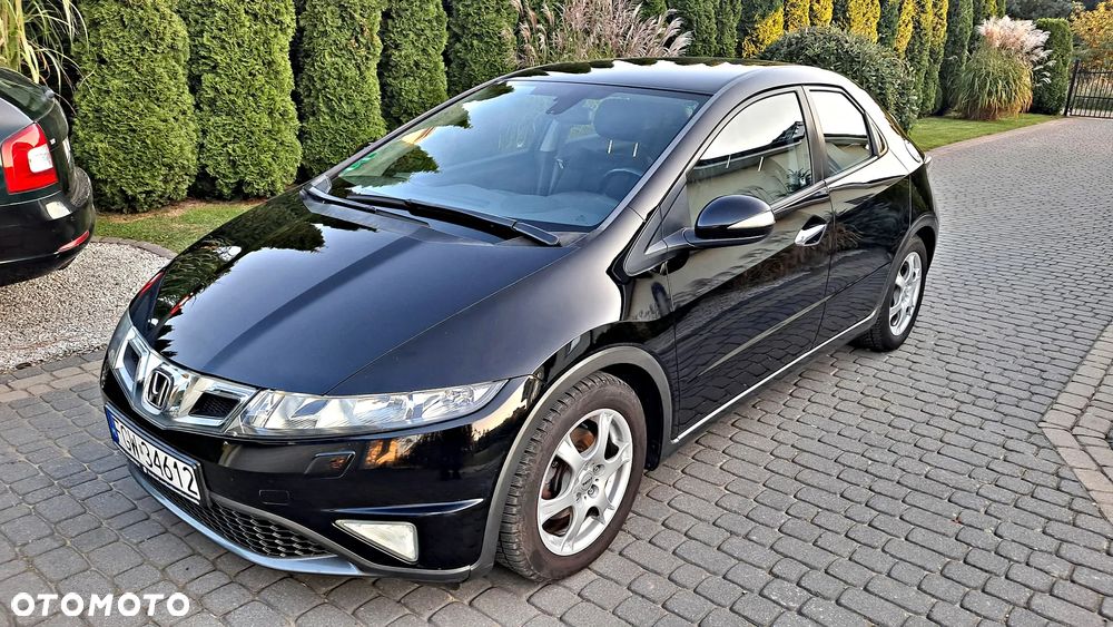 Honda Civic 1.8 Comfort - 2
