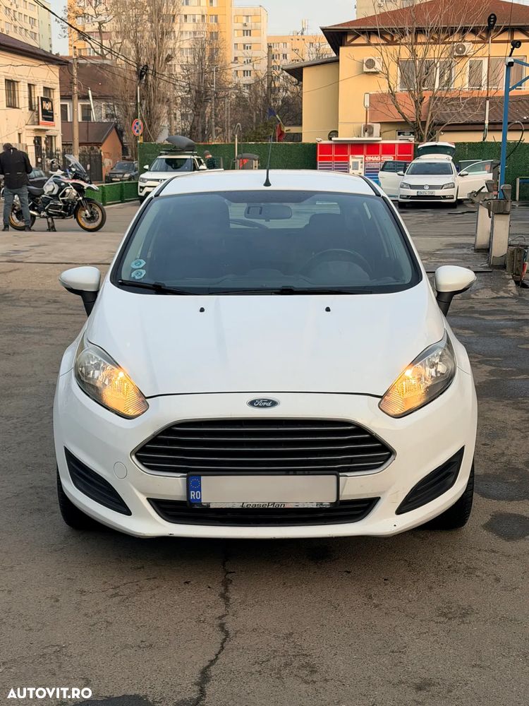 Ford Fiesta - 1