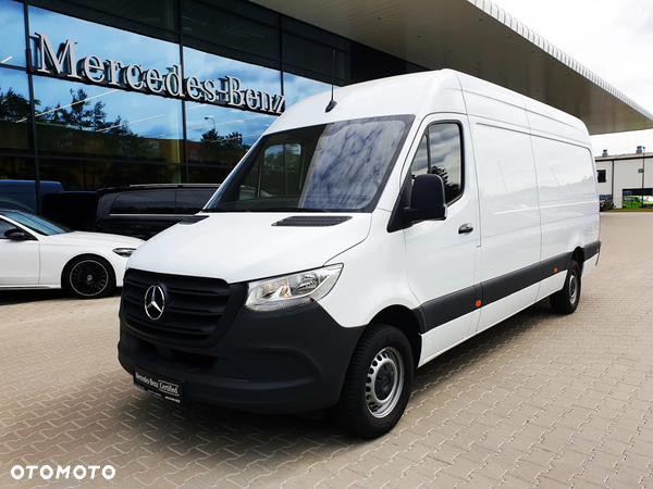 Mercedes-Benz SPRINTER 317 CDI
