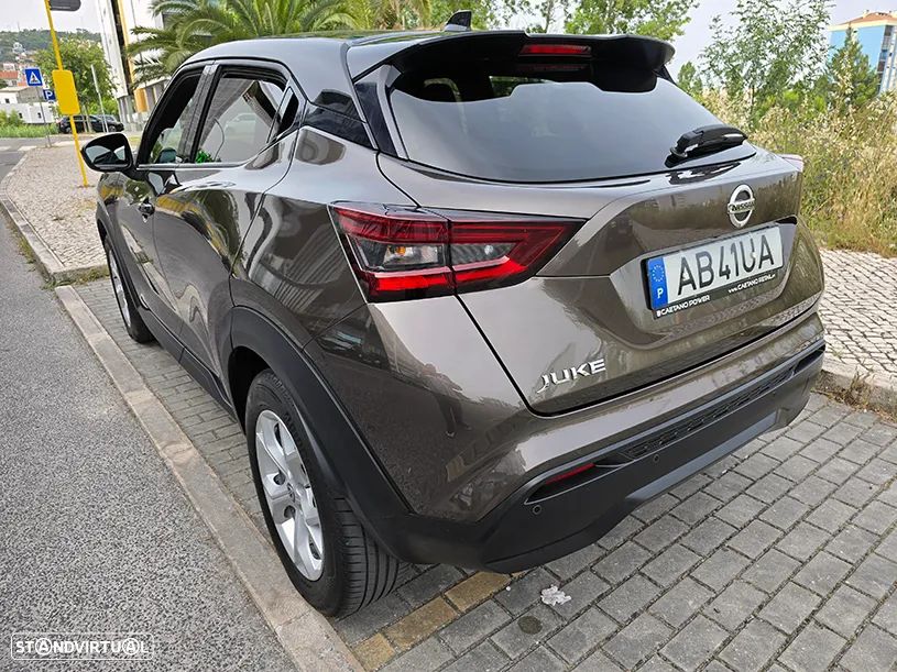 Nissan Juke 1.0 DIG-T N-Connecta - 4