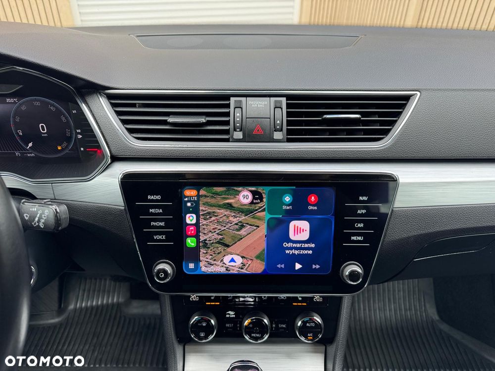 Skoda Superb 1.5 TSI Ambition DSG - 21