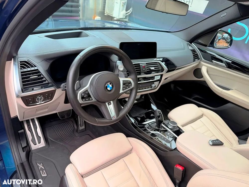 BMW X3 xDrive30e Aut. M Sport Edition - 18