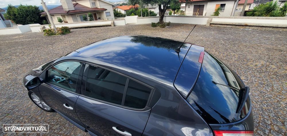 Renault Mégane 1.5 dCi Dynamique S - 6